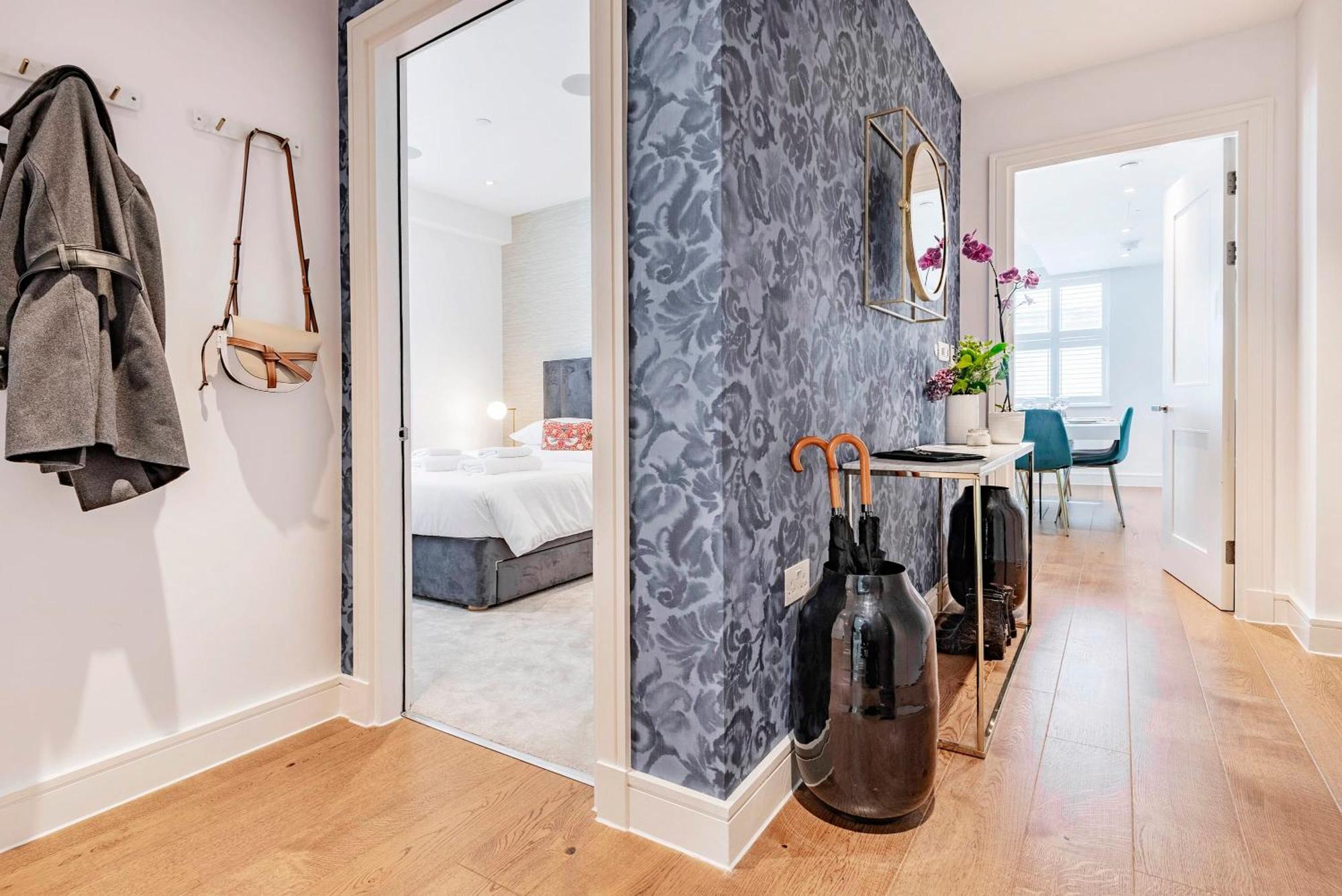 Mayfair Magic Londra Dış mekan fotoğraf