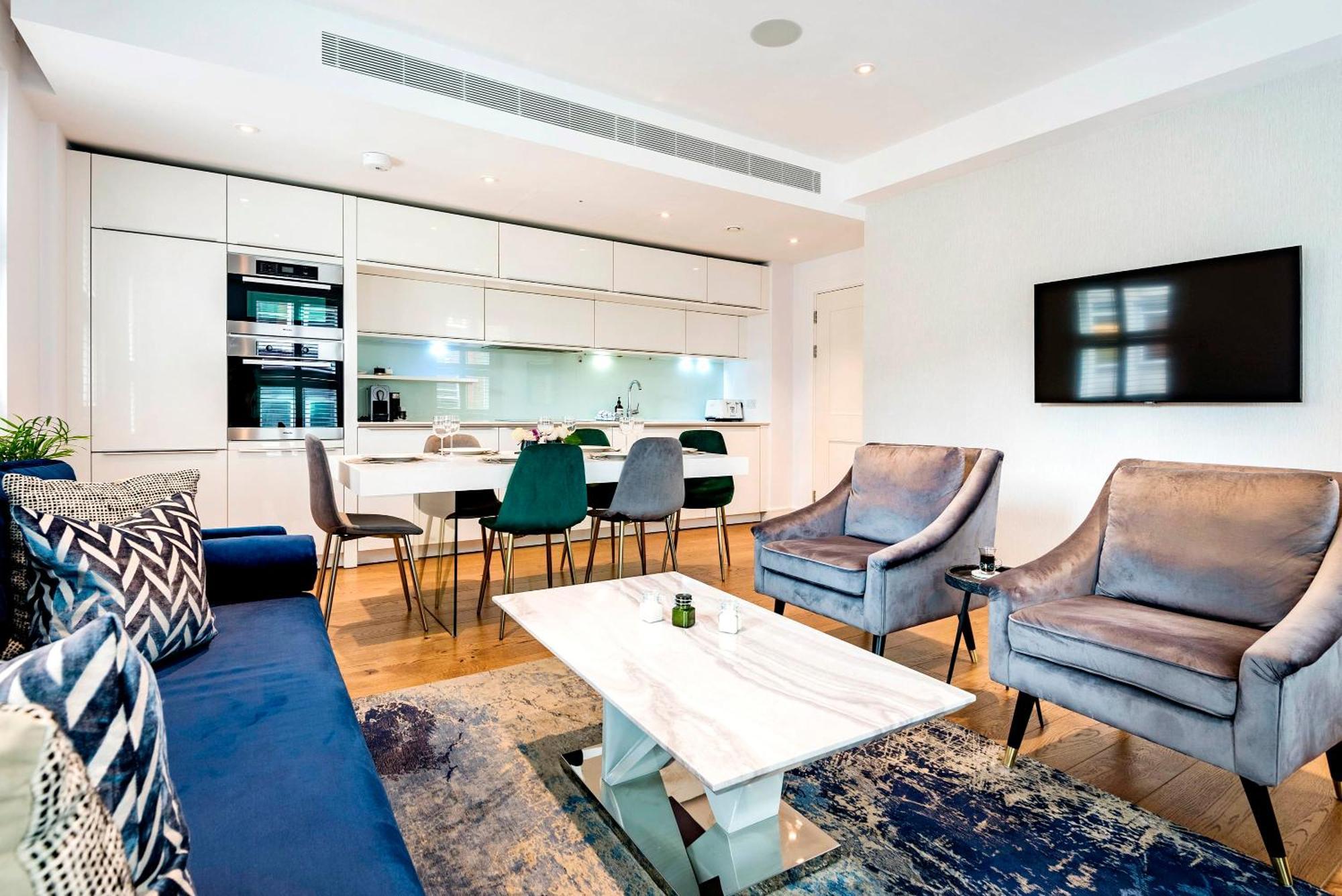 Mayfair Magic Londra Dış mekan fotoğraf
