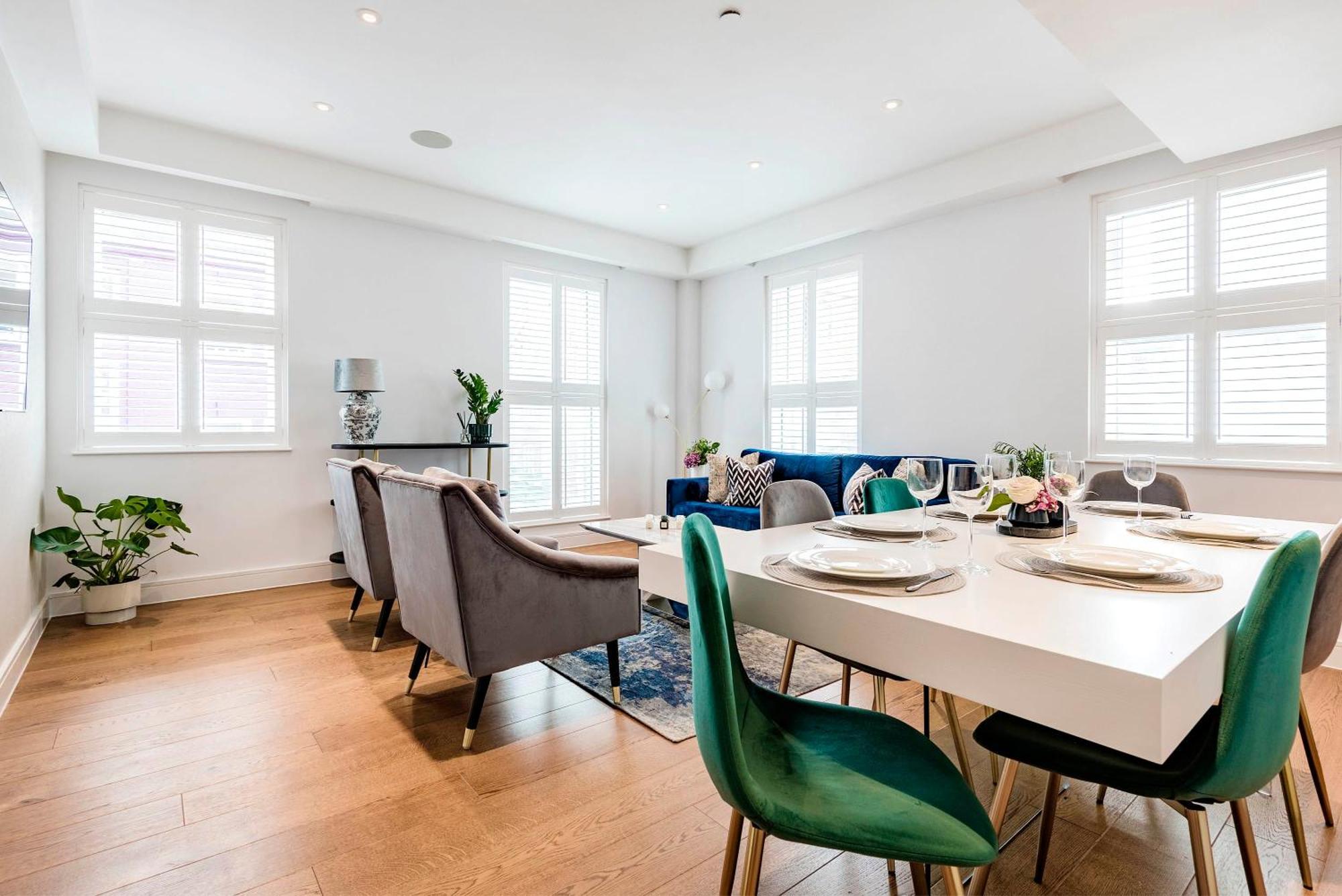 Mayfair Magic Londra Dış mekan fotoğraf