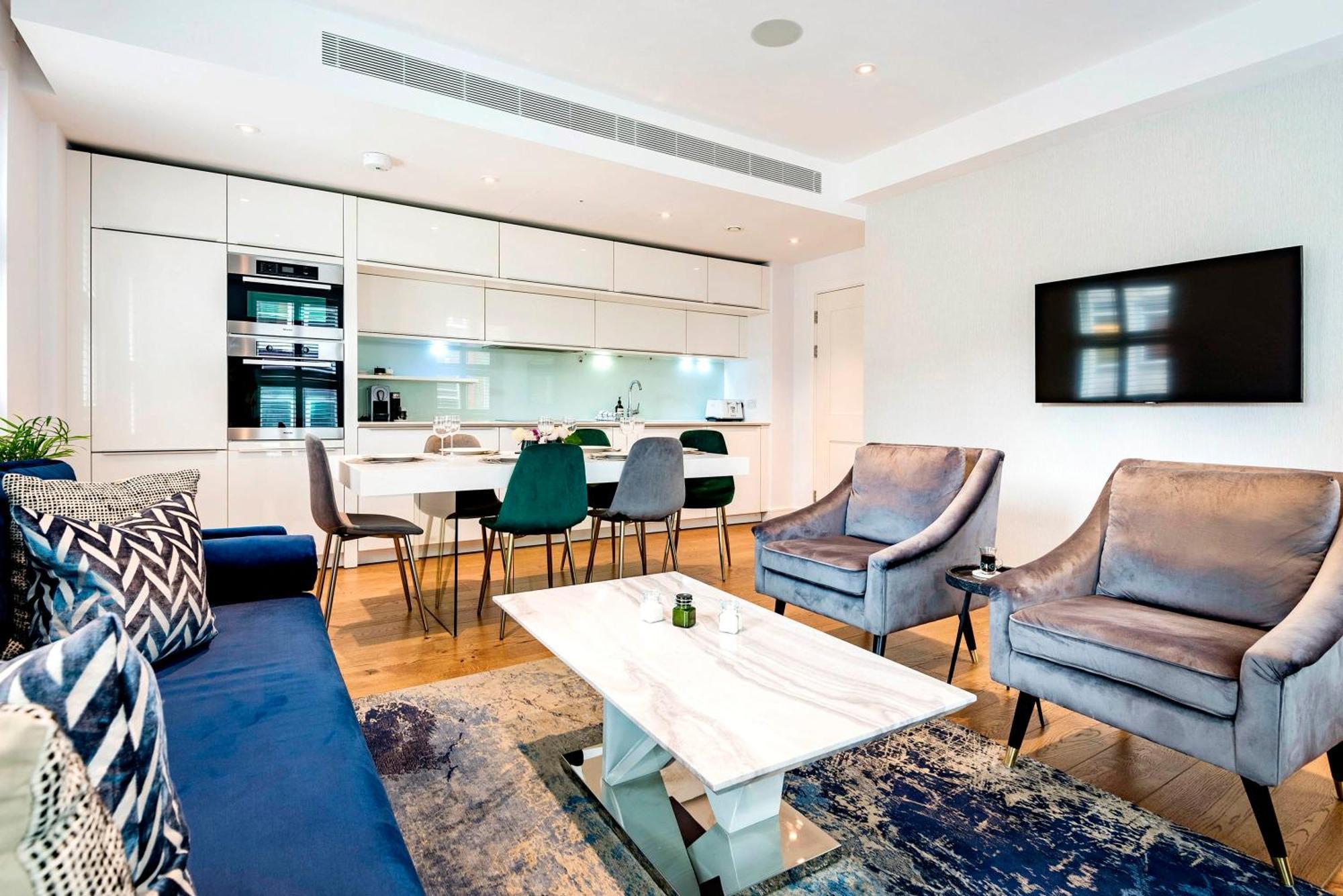 Mayfair Magic Londra Dış mekan fotoğraf