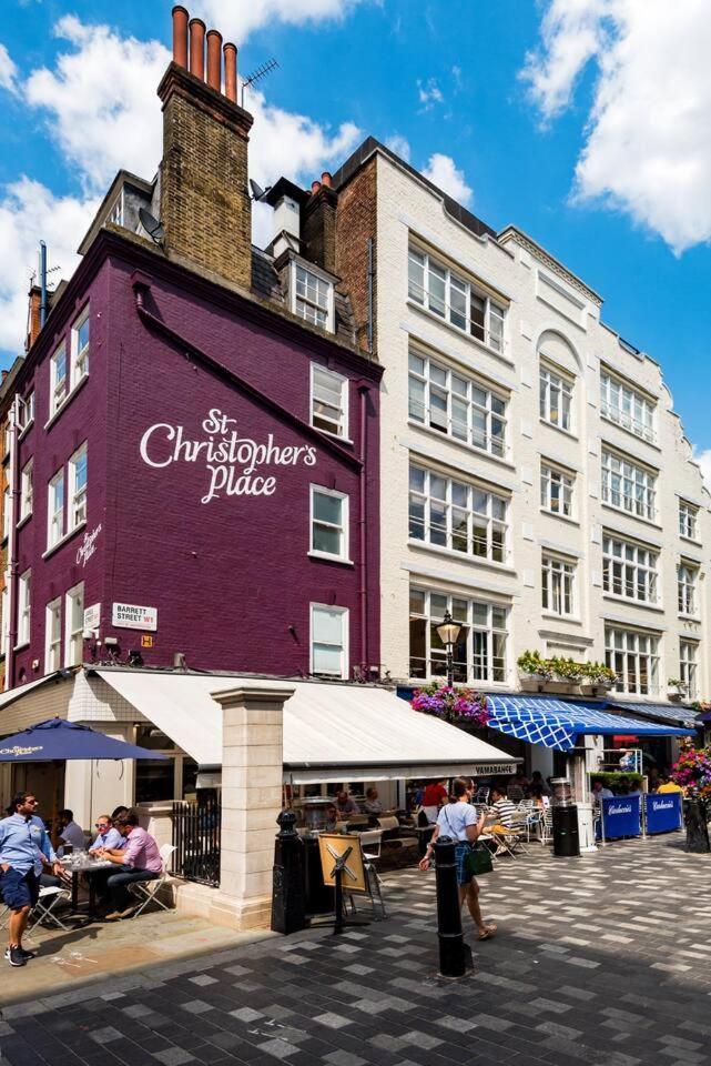 Mayfair Magic Londra Dış mekan fotoğraf