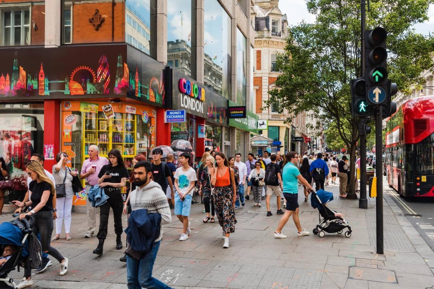 Mayfair Magic Londra Dış mekan fotoğraf