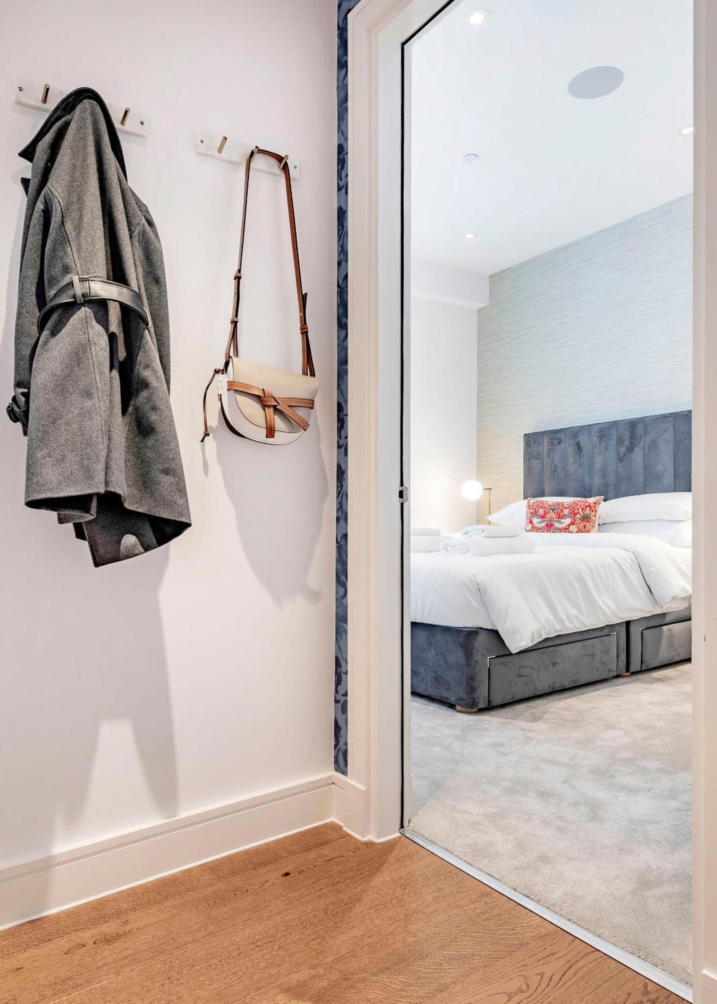 Mayfair Magic Londra Dış mekan fotoğraf