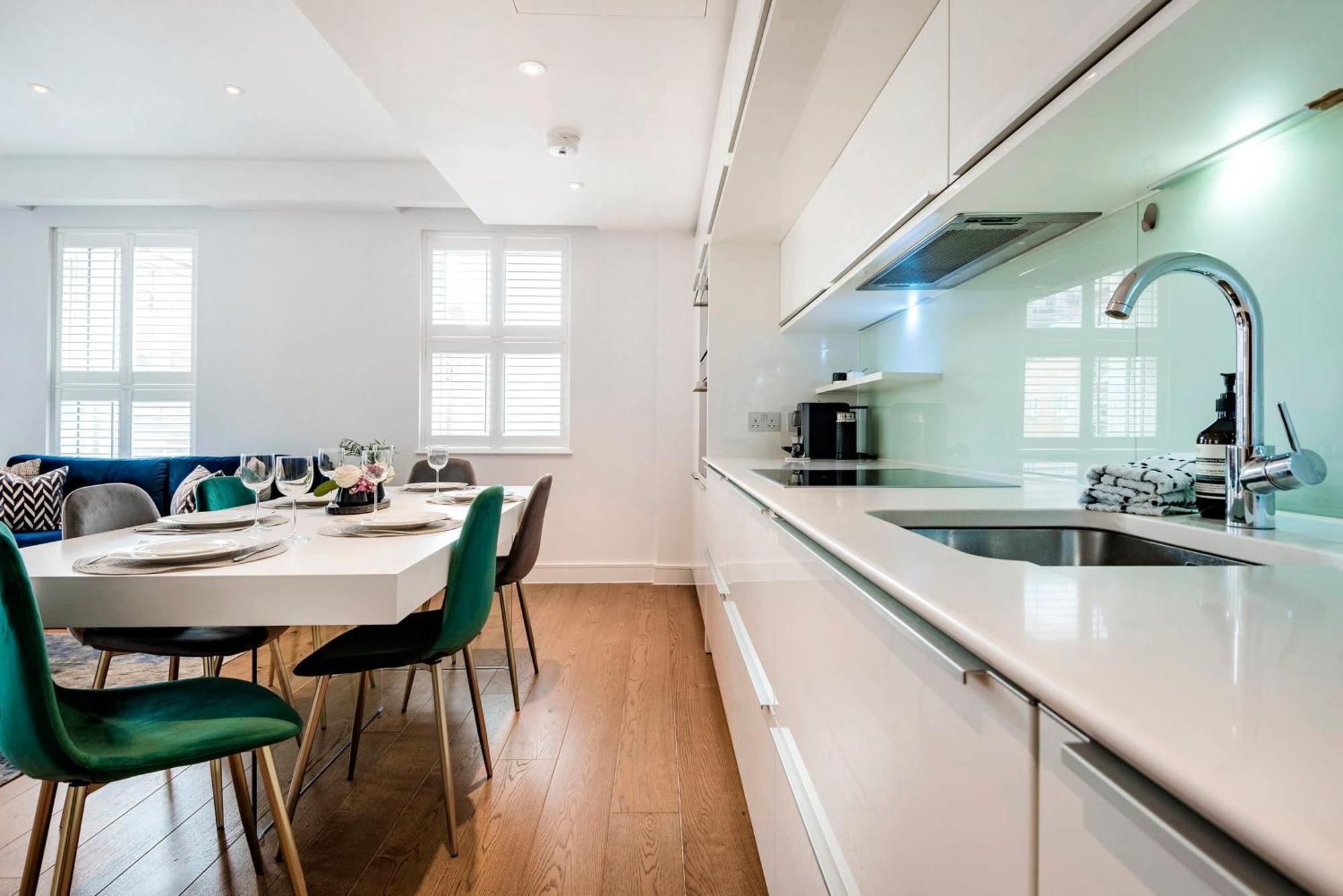 Mayfair Magic Londra Dış mekan fotoğraf