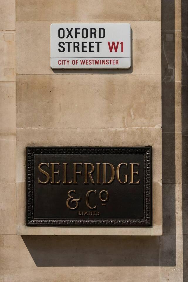 Mayfair Magic Londra Dış mekan fotoğraf